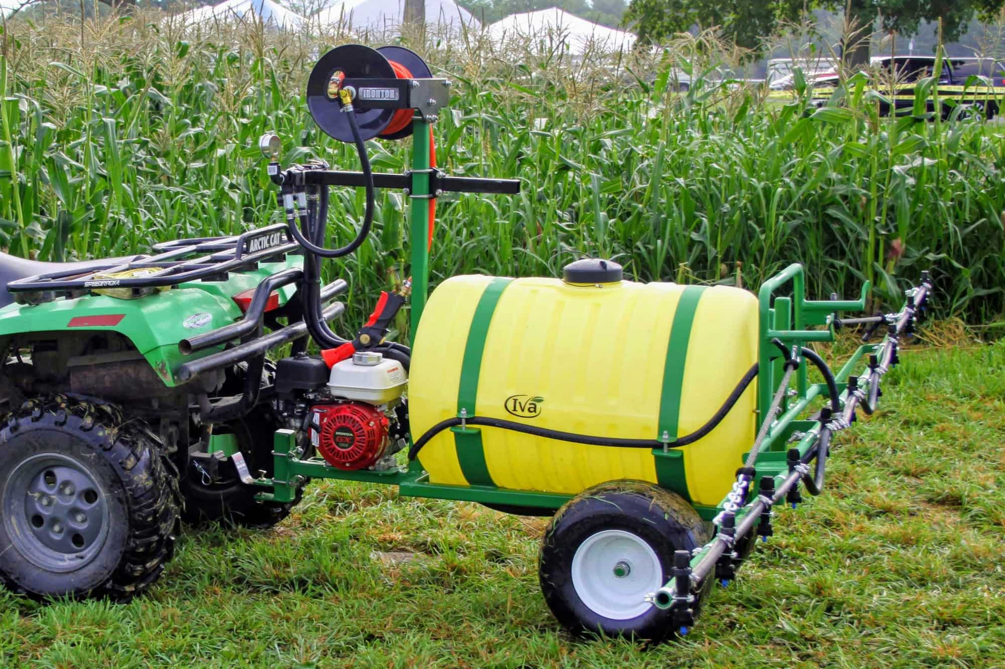 Orchard Sprayers Lawn and Garden Sprayers Iva Mfg